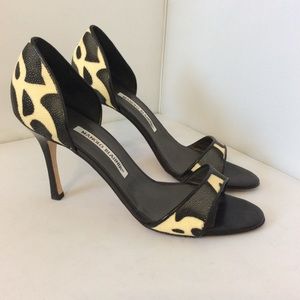 Manolo Blahnik Carini Sz 9.5